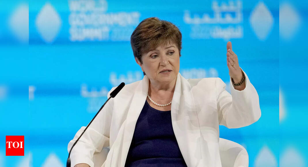 IMF vows urgent global coordinated action to combat food insecurity ...