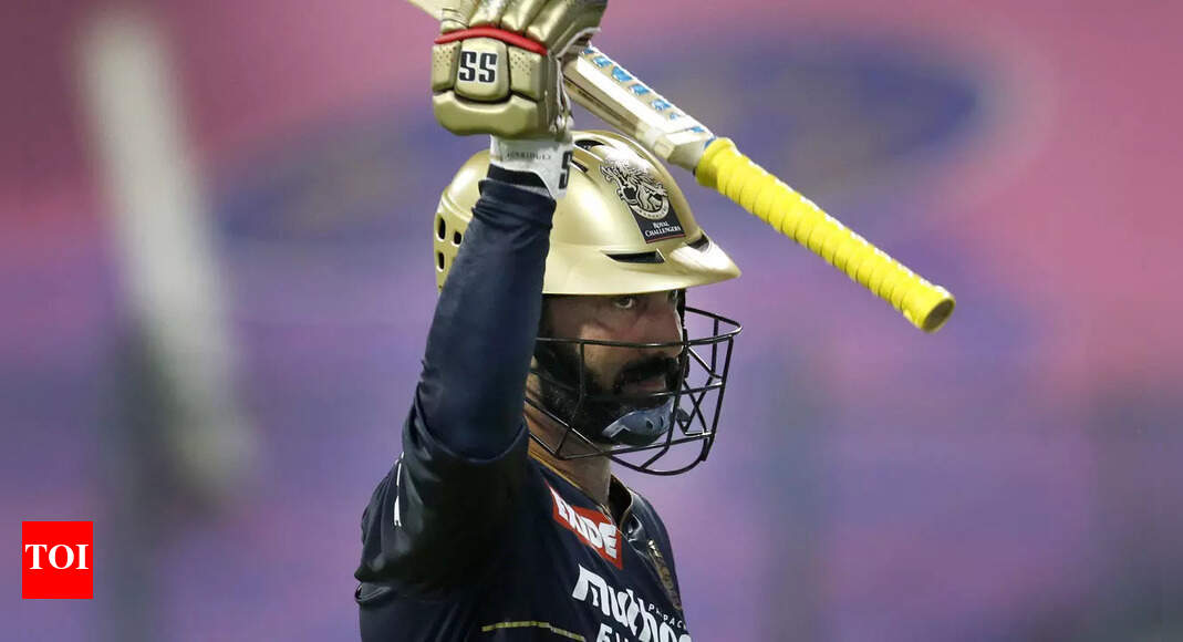 IPL 2022 Have Given Fashion Advice To Teammates Says Dinesh Karthik 