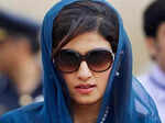 Hina Rabbani Khar