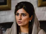 Hina Rabbani Khar