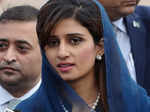 Stylish pictures of Pakistani politician Hina Rabbani Khar will leave you mesmerised