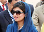 Hina Rabbani Khar