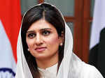 Hina Rabbani Khar