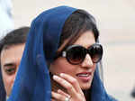 Hina Rabbani Khar