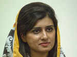 Hina Rabbani Khar