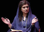 Hina Rabbani Khar