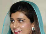 Hina Rabbani Khar