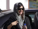 Hina Rabbani Khar