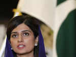 Hina Rabbani Khar