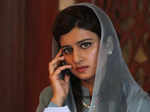 Hina Rabbani Khar