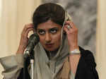 Hina Rabbani Khar