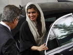 Hina Rabbani Khar