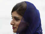 Hina Rabbani Khar