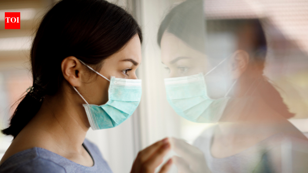Coronavirus infection: Signs you are suffering from long COVID