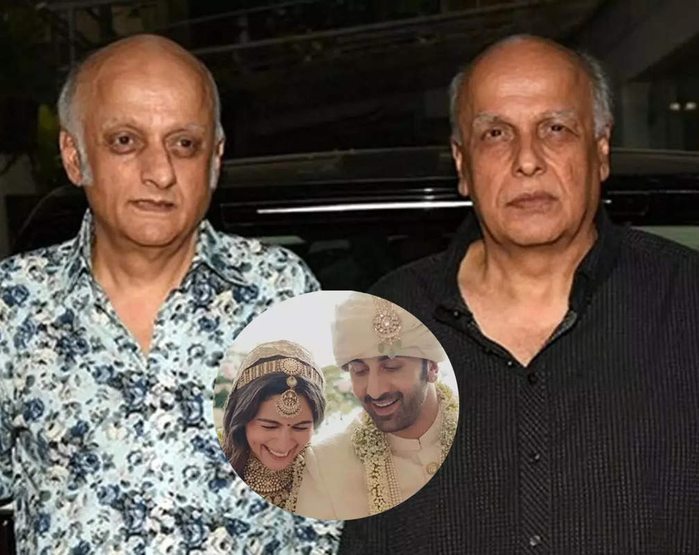 
Mukesh Bhatt's absence from his brother Mahesh Bhatt's daughter Alia Bhatt's wedding sparks speculation of their separation, Deets inside
