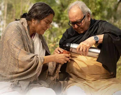 Glimpses from ‘Belashuru’ title track out now, Soumitra-Swatilekha’s onscreen chemistry resonates the art of a lasting marriage
