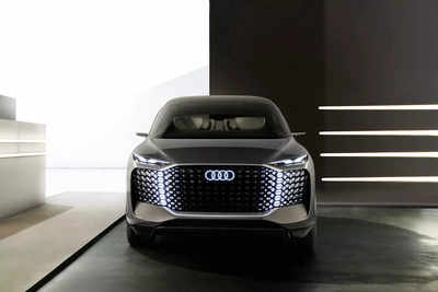 Audi Urbansphere EV Concept unveiled globally