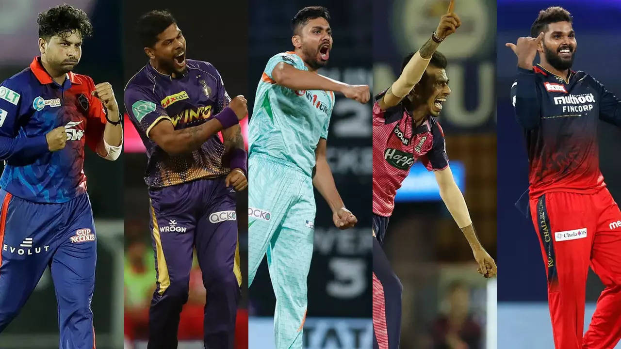 ipl best bowling team