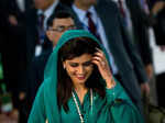 Hina Rabbani Khar