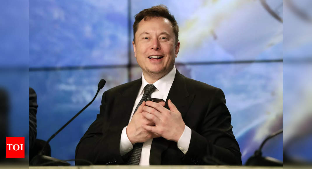 musk:  Elon Musk drops another cryptic hint about a Twitter tender offer – Times of India