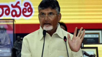 Row over infant's death: TDP chief Chandrababu Naidu, his son Nara Lokesh booked for 'instigating' people