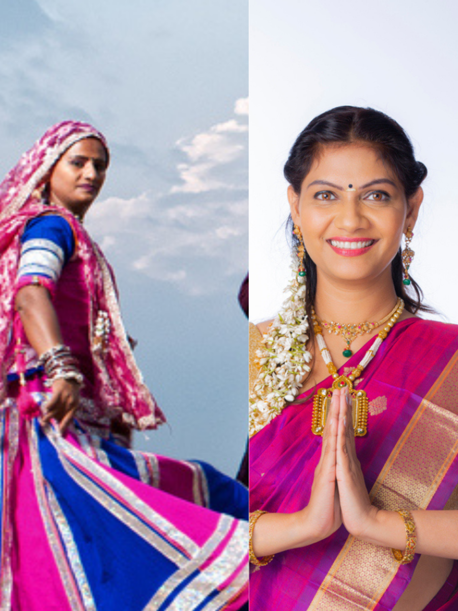 Discovering the 11 Most Stunning Traditional Attires in Rajasthan - Tusk  Travel Blog
