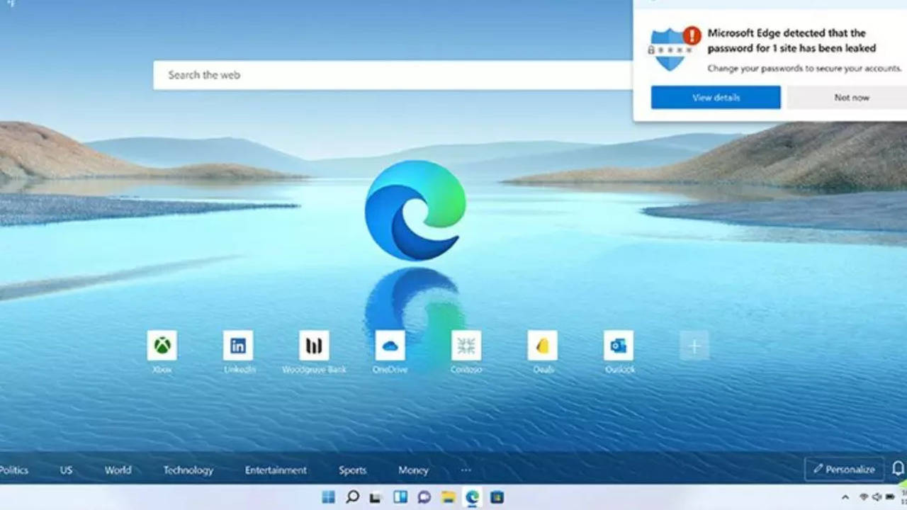 Edge: Why you should update Microsoft Edge browser right now - Times of  India