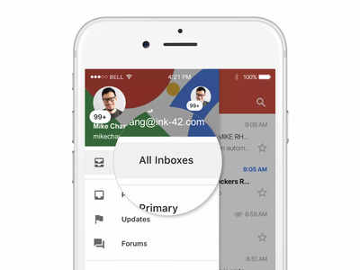 Google announces iOS Focus mode support for Gmail users