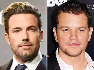 Ben Affleck, Matt Damon to reunite for feature drama