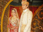 Ratan Rajput's wedding pics