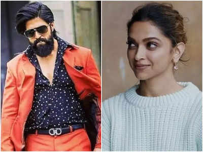 Did you know, Yash wanted to debut in Hindi films with Deepika Padukone?