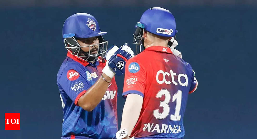 DC vs PBKS, IPL 2022 Live Score: Another DC overseas player tests positive for Covid-19 ahead of Punjab Kings clash