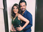 Kajal Aggarwal and hubby Gautam Kitchlu name their baby boy Neil; pictures of couple trend