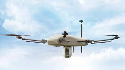 Adani-Israel co JV, 13 others vie for drone scheme