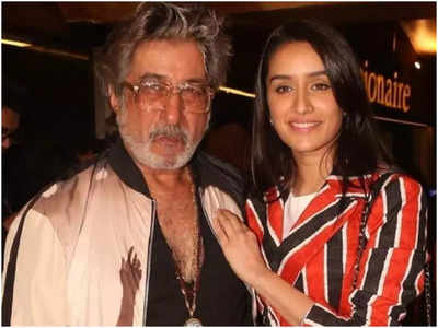 Exclusive! Shraddha Kapoor: I would like to act in a comedy film with my dad