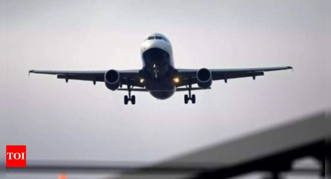 1.06 crore domestic passengers travelled in March; around 38 pc more than Feb: DGCA – Times of India