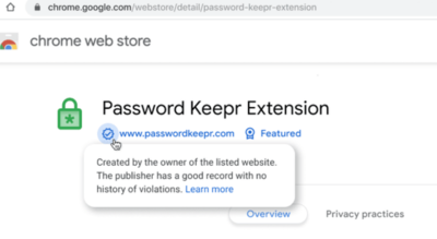 Google is updating Chrome Web Store with this new feature to help users find high-quality extensions