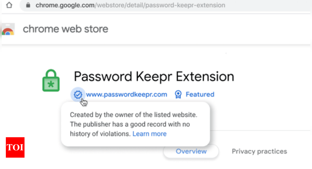chrome: Google is updating Chrome Net Retailer with this new characteristic to assist customers discover high-quality extensions – Instances of India