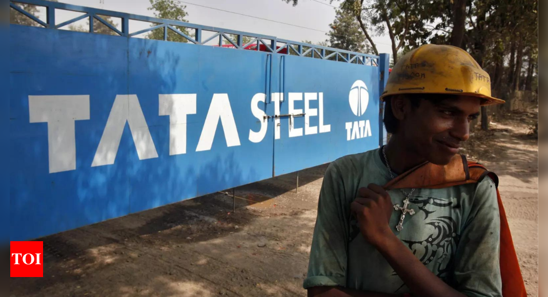 Russian Ukraine War: India’s Tata Steel to stop doing business with Russia | – Times of India