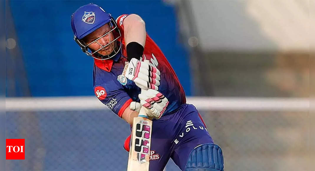 IPL 2022: Delhi’s next game shifted to Wankhede from Pune after Tim Seifert tests Covid-19 positive | Cricket News – Times of India