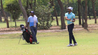 Amardeep posts 67 to build two-shot lead at Delhi-NCR Open 2022