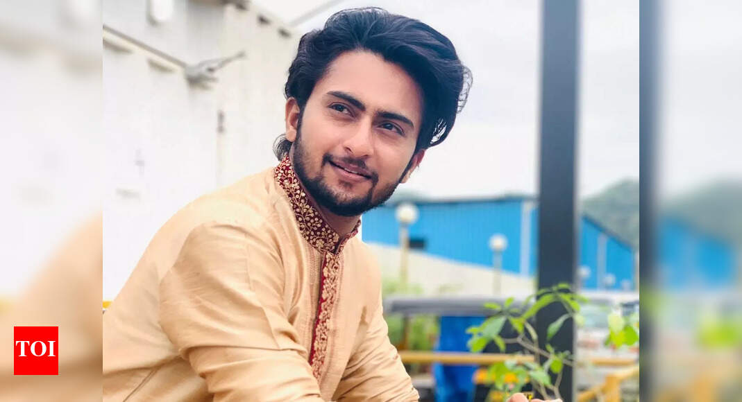 Prashant Rajput on his role in Kashibai Bajirao Ballal: It is a mixed ...