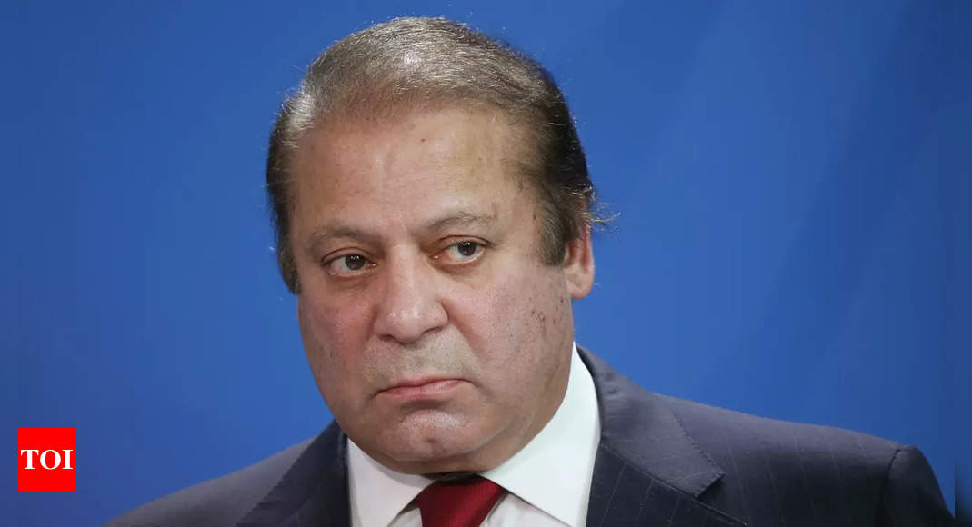 Nawaz Sharif to return to Pakistan after Eid, says PML-N leader – Times of India