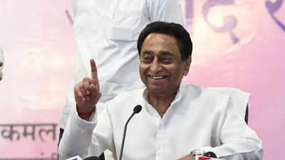 Top Congress leaders in MP huddle up for dinner at Kamal Nath's house to discuss 2023 assembly polls
