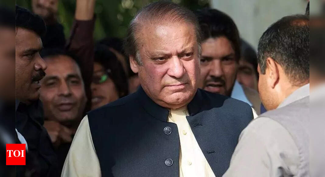 nawaz:  ‘Exiled’ Nawaz Sharif to be back in Pakistan after Eid, face the courts – Times of India