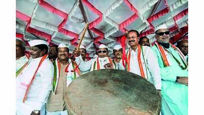 Siddaramaiah: Victory for Congress in Karnataka will strengthen democracy