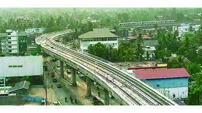 KMRL plans to commission Petta-SN Jn stretch in June
