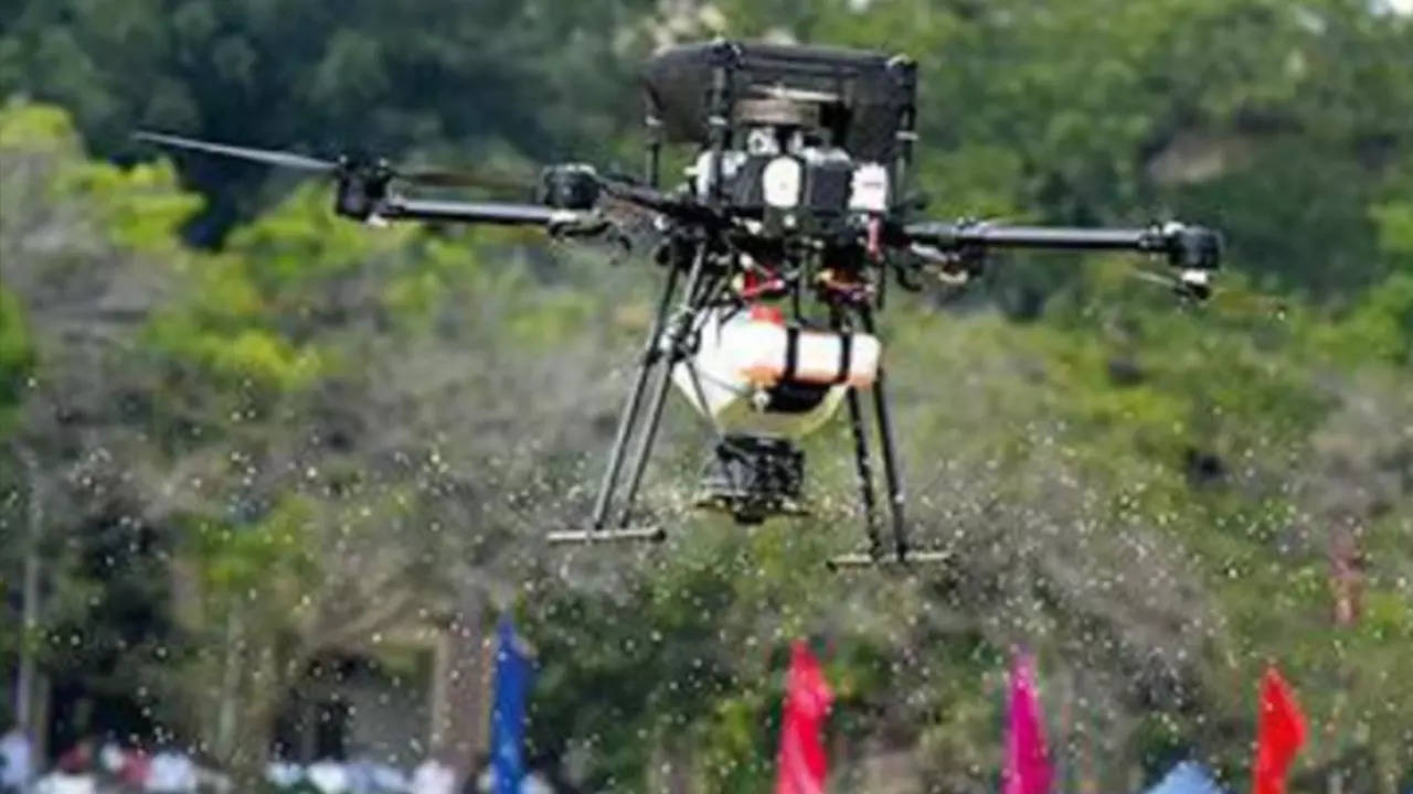 Unmanned Aerial Vehicles – Can India be the Manufacturing Hub - Chanakya  Forum