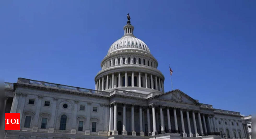 capitol:  Police order US Capitol evacuation, citing aircraft posing ‘probable threat’ – Times of India