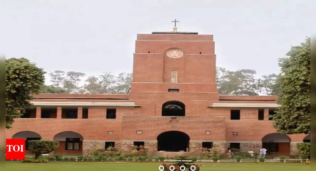 St Stephen: Delhi: 85:15 formula will apply to all applicants, says St ...